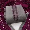 Ds Designer Suit Bombay Cotton Non Catalog Dress Material